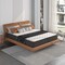 Breathable Memory Foam Bed Mattress Medium Firm for Pressure Relieve